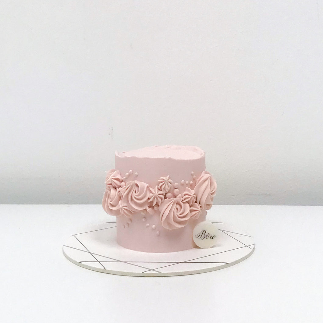 A Buttercream Relief