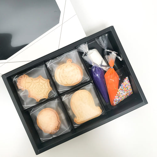 Mini Halloween Cookie D.I.Y. Set