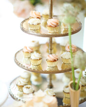 Desserts Table Package with Set Up Service & Floral Arrangements