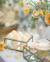 Desserts Table Package with Set Up Service & Floral Arrangements