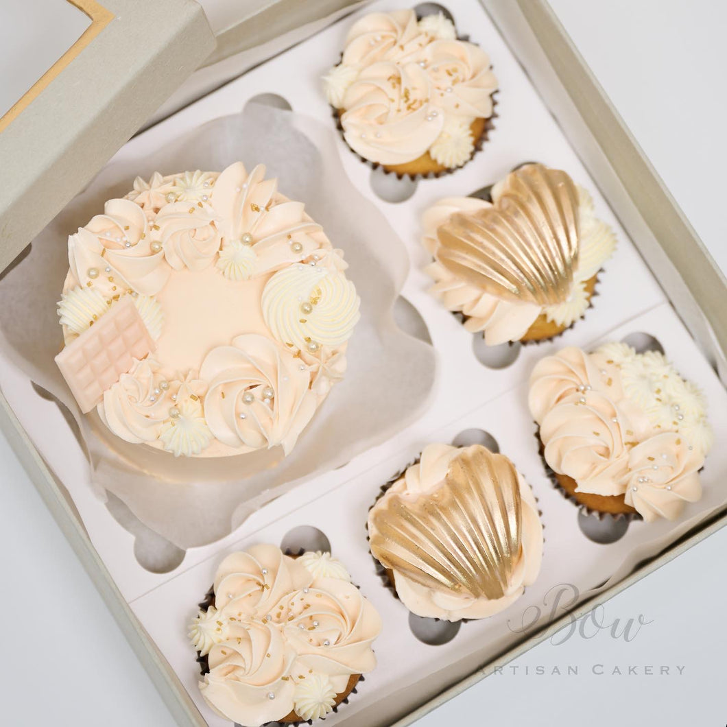 Cake & Cupcake Deluxe