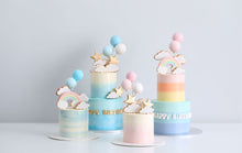 Stars, Clouds & Balloons