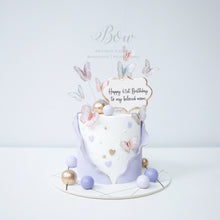 Butterflies & Ruffles