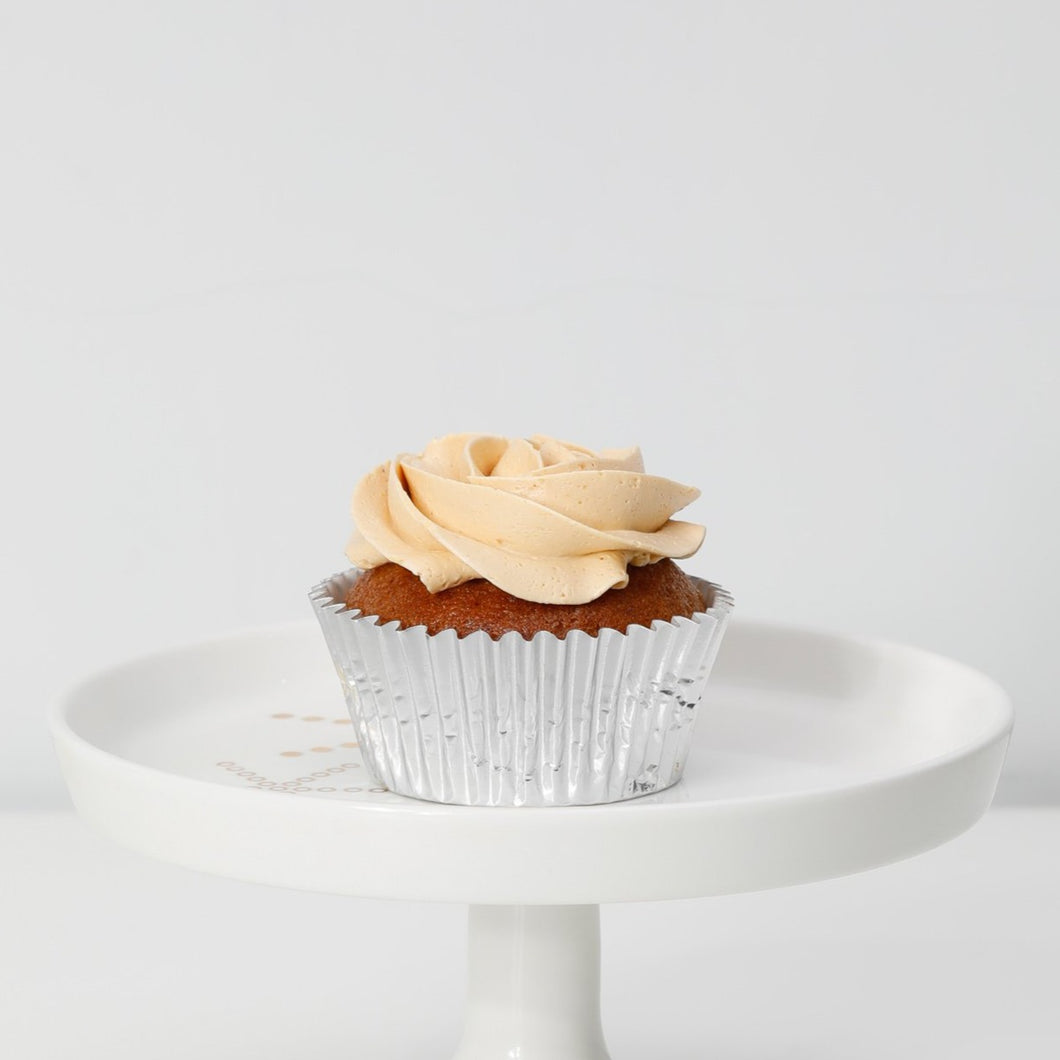 Salted Caramel Cupcake