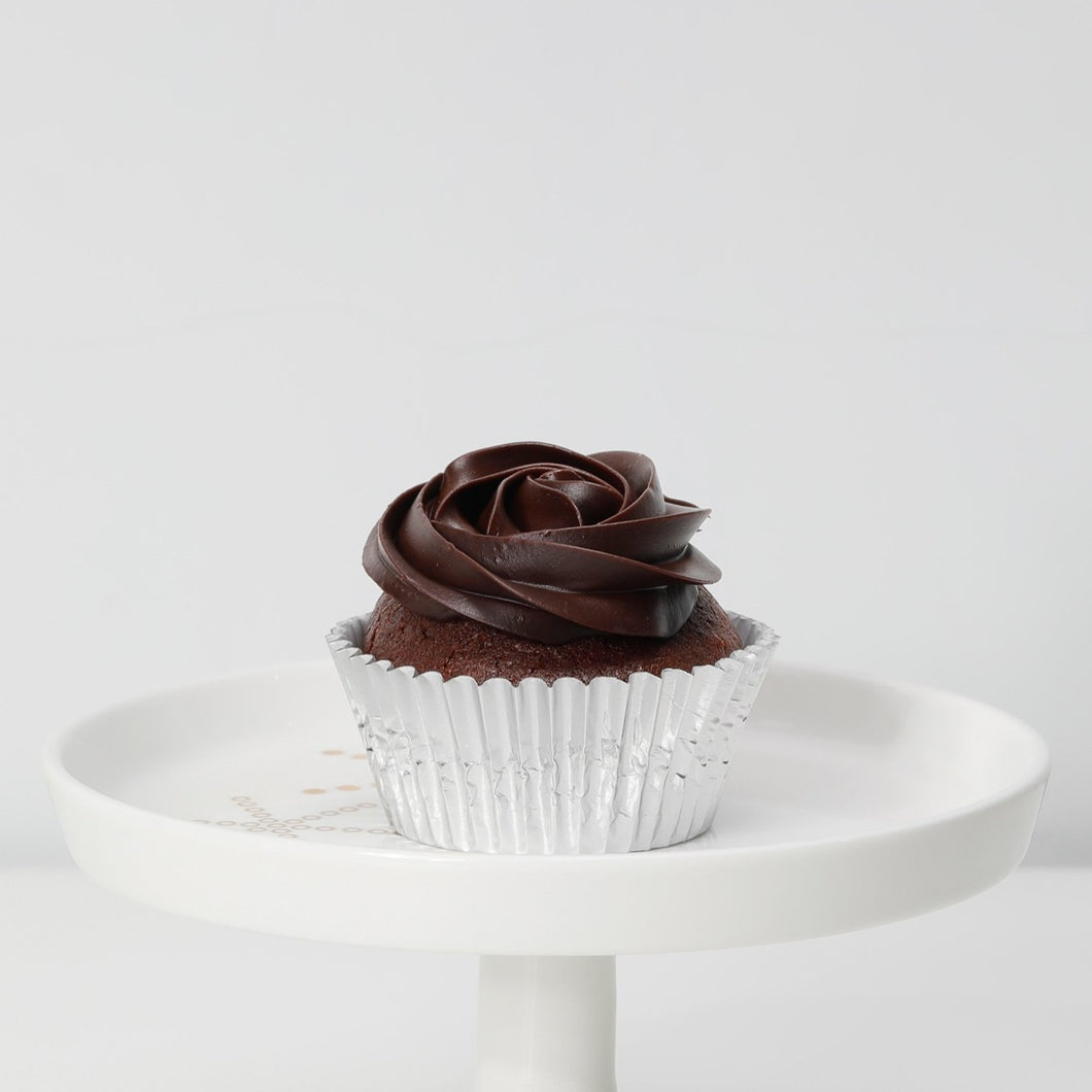 Double Chocolate Cupcake