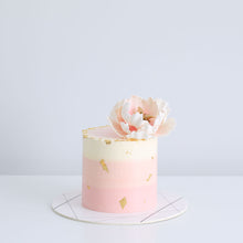 Signature Peony Ombré Cake