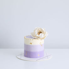 Signature Peony Ombré Cake