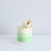 Signature Peony Ombré Cake