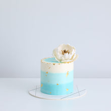 Signature Peony Ombré Cake