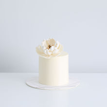 Signature Peony Ombré Cake