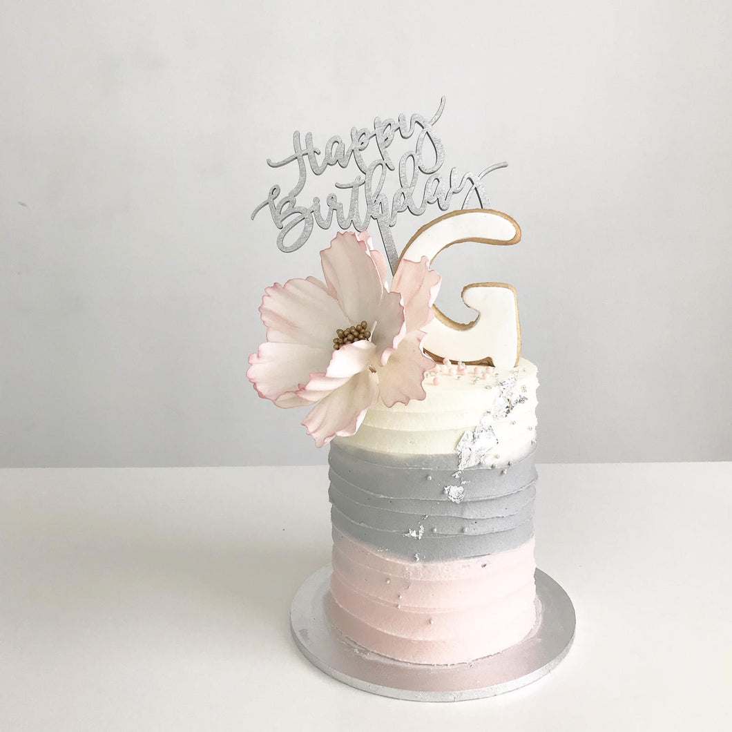 BOW Artisan Cakery | Lazy Baking | Bespoke & Wedding Cakes | Hong Kong