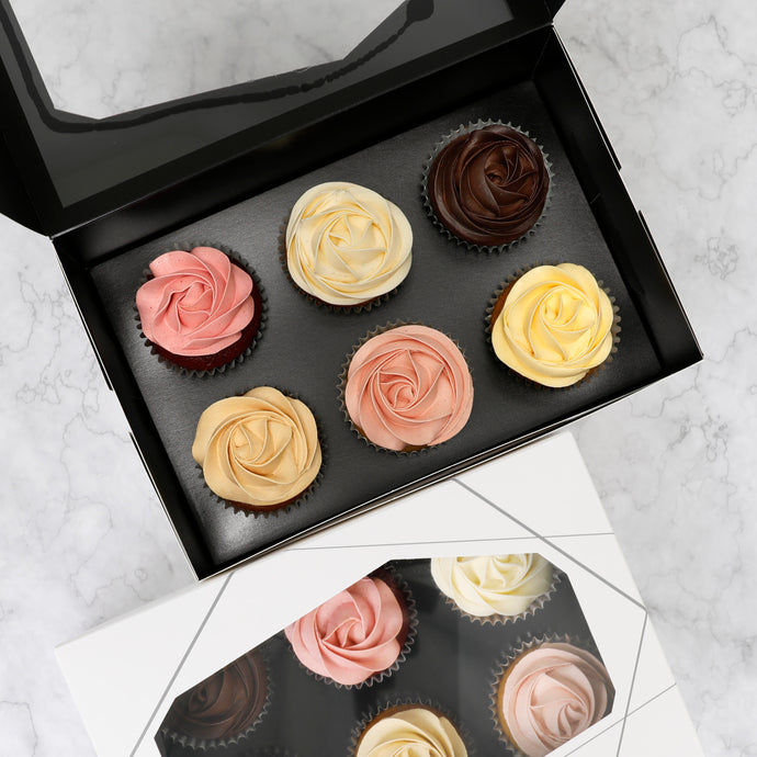 Tasting Cupcake Box