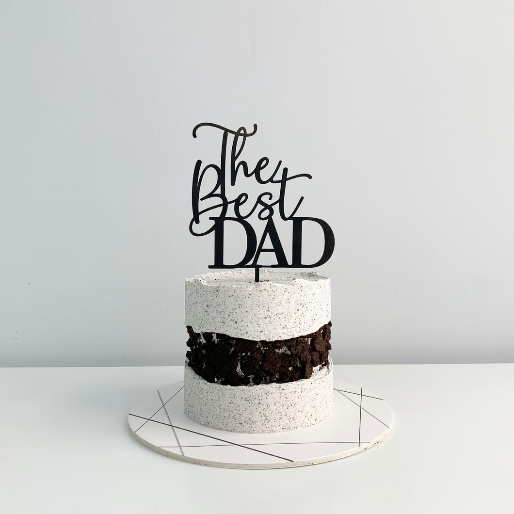 The Coolest Best Dad!