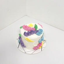 Colorful Squiggles [Petite]