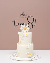 #BOWturns8 Daisies Pop [Mini Two-Tier]