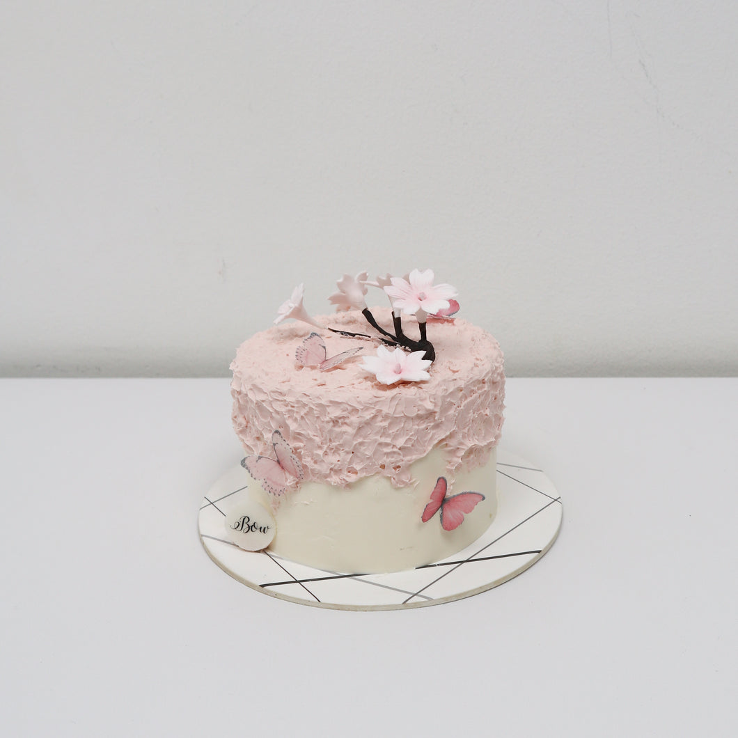 Sakura & Butterflies [Petite]