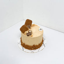 Lotus & Caramel Cream [Petite]