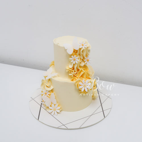 Daisies Eden [Mini Two Tier]
