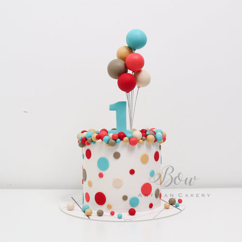 Polkadot & Balloons