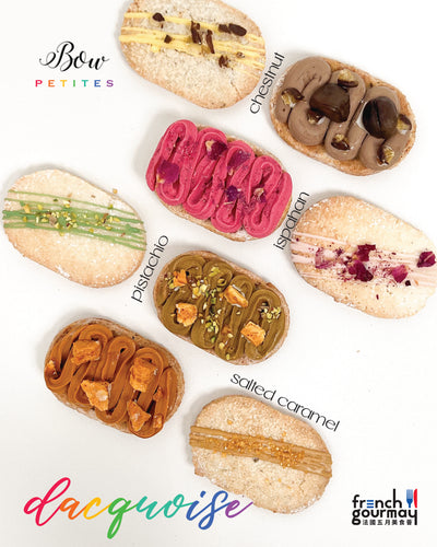 Dacquoise [French Gourmay]