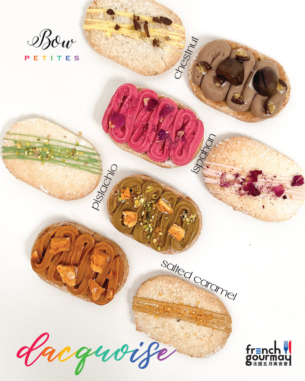 Dacquoise [French Gourmay]