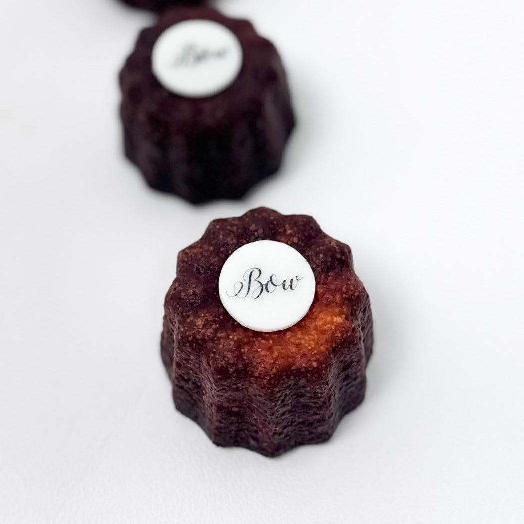 Canele with Custom Logo