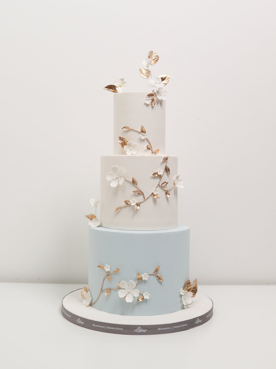 Wedding Cake - The Daphne  [Three-Tier]