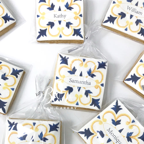 Edible Printing Cookies