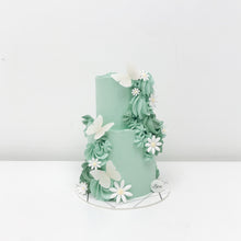 Daisies Garden [Mini Two Tier]