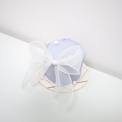 Cake with a Bow [Petite]