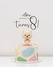 #BOWturns8 Teddy Pastel Palette [Petite]