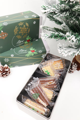 SPOIL ME! X'mas Cookie Sando