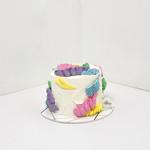 Colorful Squiggles [Petite]