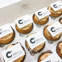 Cupcakes with Edible Print