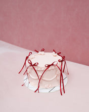 Mother’s Day Ruby Vintage & Ribbons [Petite]