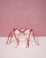 Mother’s Day Ruby Vintage & Ribbons [Petite]