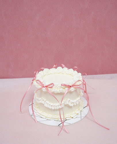 Mother’s Day Vintage & Ribbons [Petite]