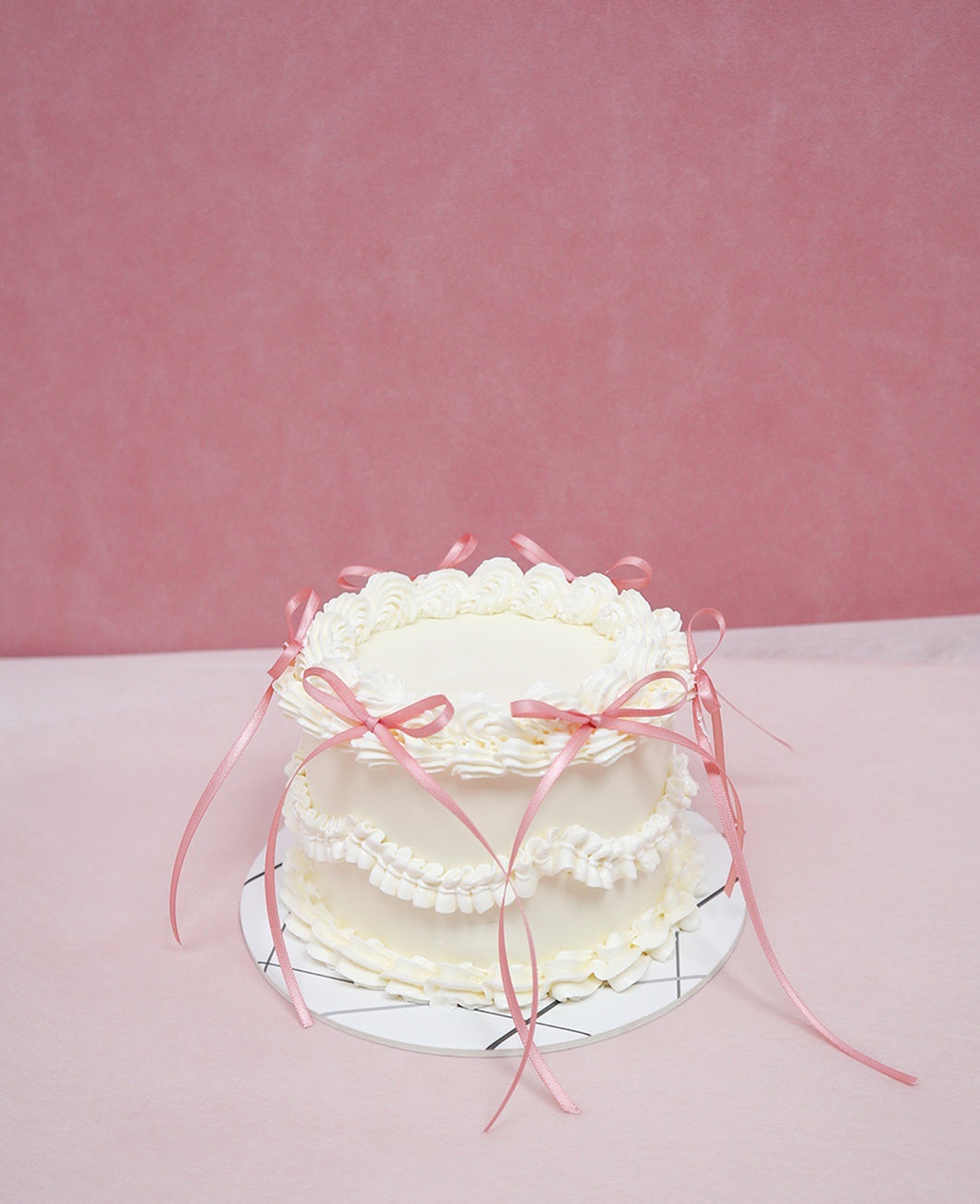 Mother’s Day Vintage & Ribbons [Petite]