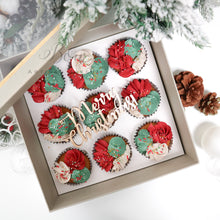 Christmassy Cupcake Deluxe