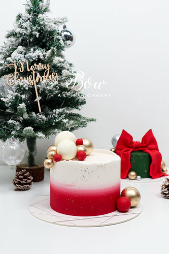 Festive Balloons & Pearls