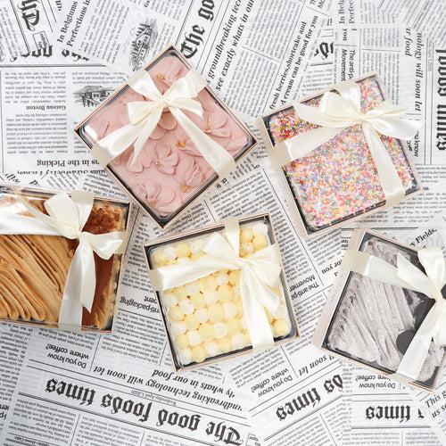 Bento Chiffons