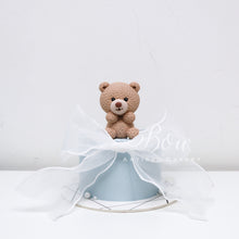 Teddy with a Bow [Petite]