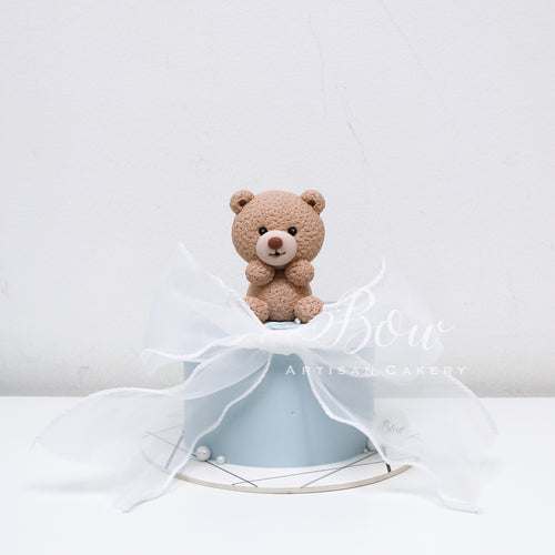 Teddy with a Bow [Petite]