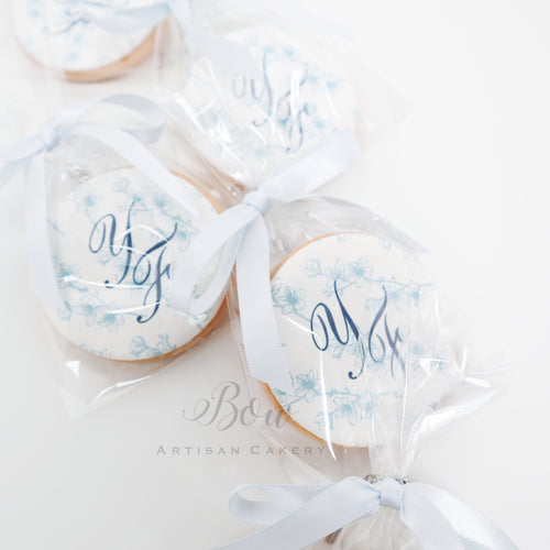 Cookies with Edible Print