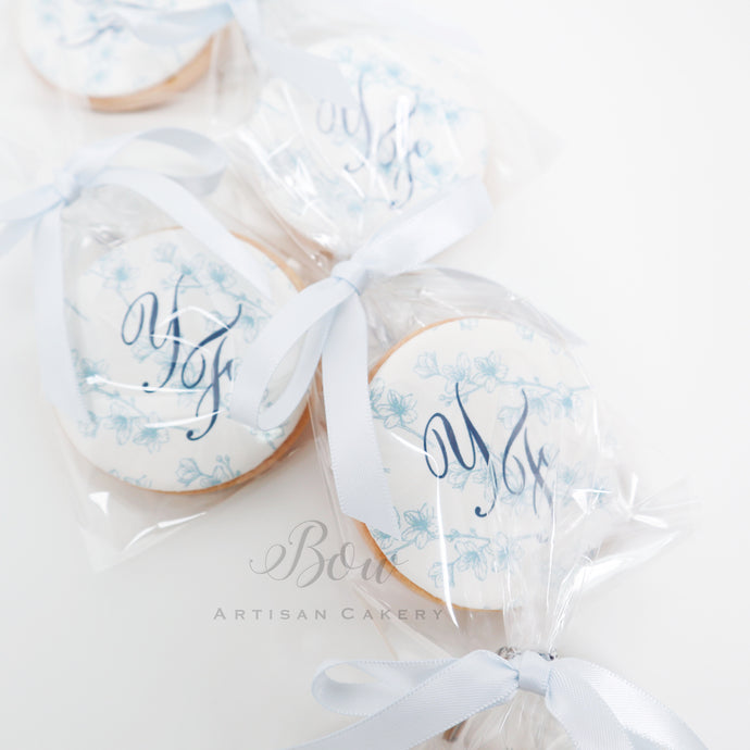 Cookies with Edible Print