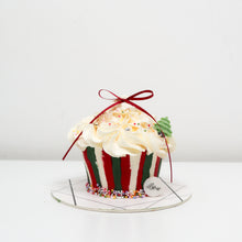 The Christmassy Cupcake Cake [Petite]