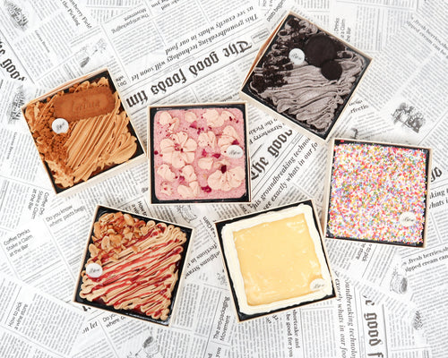 Bento Chiffons