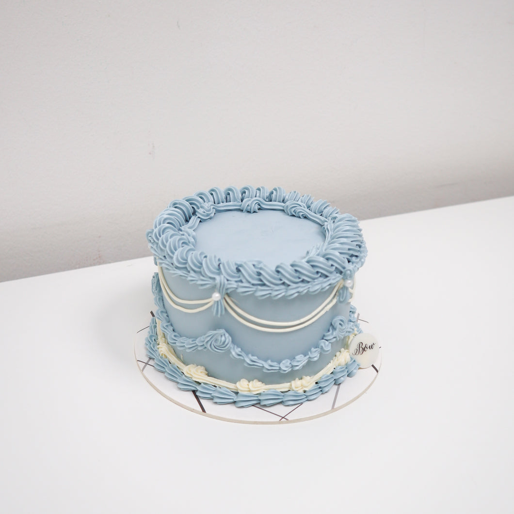 Wedgewood Vintage [Petite]