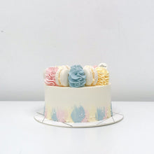 Macarons & Cream [Petite]