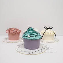 The Cupcake Cake Blooms [Petite]